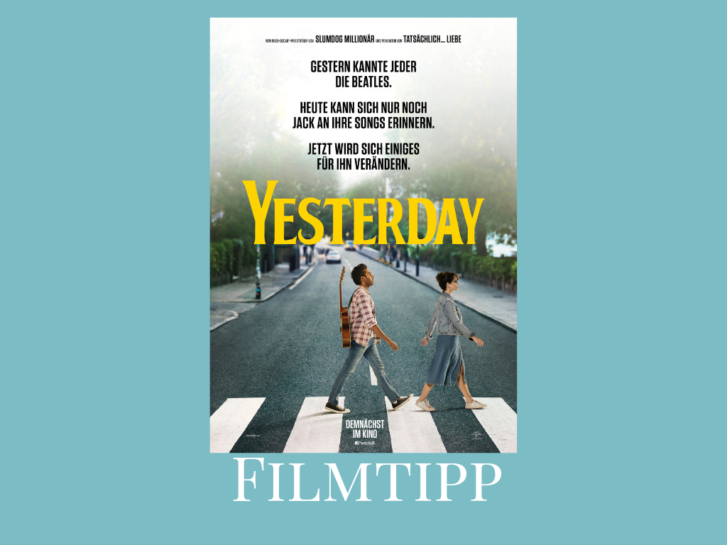 Filmtipp: Yesterday